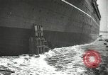 Image of Launching of Japanese ocean liner Chichibu Maru Japan, 1930, second 56 stock footage video 65675062947