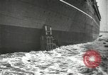 Image of Launching of Japanese ocean liner Chichibu Maru Japan, 1930, second 57 stock footage video 65675062947