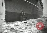 Image of Launching of Japanese ocean liner Chichibu Maru Japan, 1930, second 58 stock footage video 65675062947
