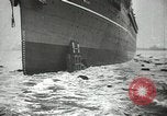 Image of Launching of Japanese ocean liner Chichibu Maru Japan, 1930, second 59 stock footage video 65675062947