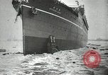 Image of Launching of Japanese ocean liner Chichibu Maru Japan, 1930, second 60 stock footage video 65675062947