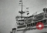 Image of Launching of Japanese ocean liner Chichibu Maru Japan, 1930, second 62 stock footage video 65675062947