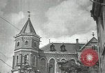 Image of Keio University building in Tokyo Japan, 1939, second 1 stock footage video 65675062948