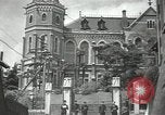 Image of Keio University building in Tokyo Japan, 1939, second 6 stock footage video 65675062948