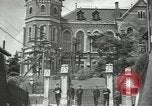 Image of Keio University building in Tokyo Japan, 1939, second 7 stock footage video 65675062948