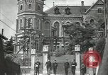 Image of Keio University building in Tokyo Japan, 1939, second 8 stock footage video 65675062948