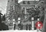 Image of Keio University building in Tokyo Japan, 1939, second 10 stock footage video 65675062948
