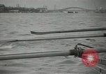 Image of Keio University building in Tokyo Japan, 1939, second 23 stock footage video 65675062948