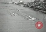 Image of Keio University building in Tokyo Japan, 1939, second 29 stock footage video 65675062948