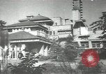 Image of Japanese beach resort Japan, 1939, second 1 stock footage video 65675062950