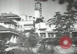 Image of Japanese beach resort Japan, 1939, second 4 stock footage video 65675062950