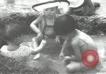 Image of Japanese beach resort Japan, 1939, second 17 stock footage video 65675062950