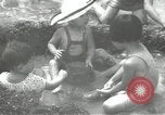 Image of Japanese beach resort Japan, 1939, second 18 stock footage video 65675062950