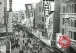 Image of Japanese beach resort Japan, 1939, second 27 stock footage video 65675062950
