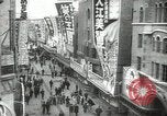 Image of Japanese beach resort Japan, 1939, second 28 stock footage video 65675062950