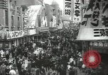 Image of Japanese beach resort Japan, 1939, second 29 stock footage video 65675062950
