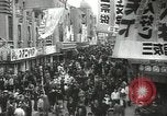 Image of Japanese beach resort Japan, 1939, second 31 stock footage video 65675062950