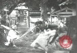 Image of Patrons of Japanese theater Japan, 1939, second 5 stock footage video 65675062951