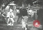 Image of Patrons of Japanese theater Japan, 1939, second 7 stock footage video 65675062951