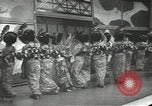 Image of Patrons of Japanese theater Japan, 1939, second 14 stock footage video 65675062951