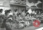 Image of Patrons of Japanese theater Japan, 1939, second 18 stock footage video 65675062951
