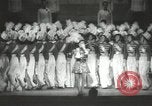 Image of Patrons of Japanese theater Japan, 1939, second 22 stock footage video 65675062951