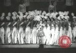 Image of Patrons of Japanese theater Japan, 1939, second 23 stock footage video 65675062951