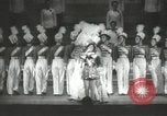 Image of Patrons of Japanese theater Japan, 1939, second 24 stock footage video 65675062951