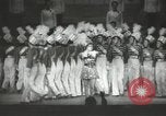 Image of Patrons of Japanese theater Japan, 1939, second 25 stock footage video 65675062951