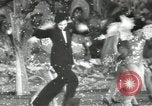 Image of Patrons of Japanese theater Japan, 1939, second 26 stock footage video 65675062951