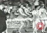 Image of Patrons of Japanese theater Japan, 1939, second 29 stock footage video 65675062951