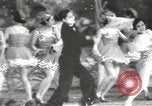 Image of Patrons of Japanese theater Japan, 1939, second 30 stock footage video 65675062951