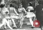 Image of Patrons of Japanese theater Japan, 1939, second 31 stock footage video 65675062951