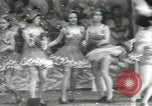Image of Patrons of Japanese theater Japan, 1939, second 32 stock footage video 65675062951