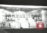Image of Patrons of Japanese theater Japan, 1939, second 34 stock footage video 65675062951
