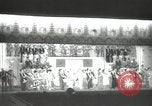 Image of Patrons of Japanese theater Japan, 1939, second 36 stock footage video 65675062951