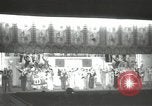 Image of Patrons of Japanese theater Japan, 1939, second 37 stock footage video 65675062951
