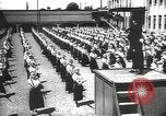 Image of Japanese Kendo instruction Japan, 1939, second 5 stock footage video 65675062952