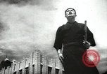 Image of Japanese Kendo instruction Japan, 1939, second 7 stock footage video 65675062952