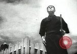 Image of Japanese Kendo instruction Japan, 1939, second 8 stock footage video 65675062952