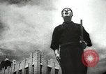 Image of Japanese Kendo instruction Japan, 1939, second 10 stock footage video 65675062952