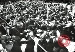 Image of Japanese Kendo instruction Japan, 1939, second 14 stock footage video 65675062952