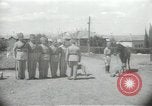 Image gendarmes palestinien Palestine, 1938, de la seconde 1 séquences d'archives historiques vidéo 65675062957