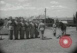 Image gendarmes palestinien Palestine, 1938, de la seconde 3 séquences d'archives historiques vidéo 65675062957