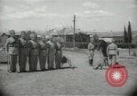 Image gendarmes palestinien Palestine, 1938, de la seconde 9 séquences d'archives historiques vidéo 65675062957