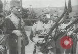 Image gendarmes palestinien Palestine, 1938, de la seconde 22 séquences d'archives historiques vidéo 65675062957