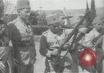 Image gendarmes palestinien Palestine, 1938, de la seconde 23 séquences d'archives historiques vidéo 65675062957