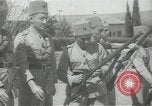Image gendarmes palestinien Palestine, 1938, de la seconde 24 séquences d'archives historiques vidéo 65675062957