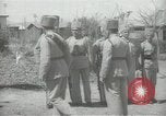 Image gendarmes palestinien Palestine, 1938, de la seconde 40 séquences d'archives historiques vidéo 65675062957
