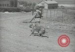 Image gendarmes palestinien Palestine, 1938, de la seconde 52 séquences d'archives historiques vidéo 65675062957